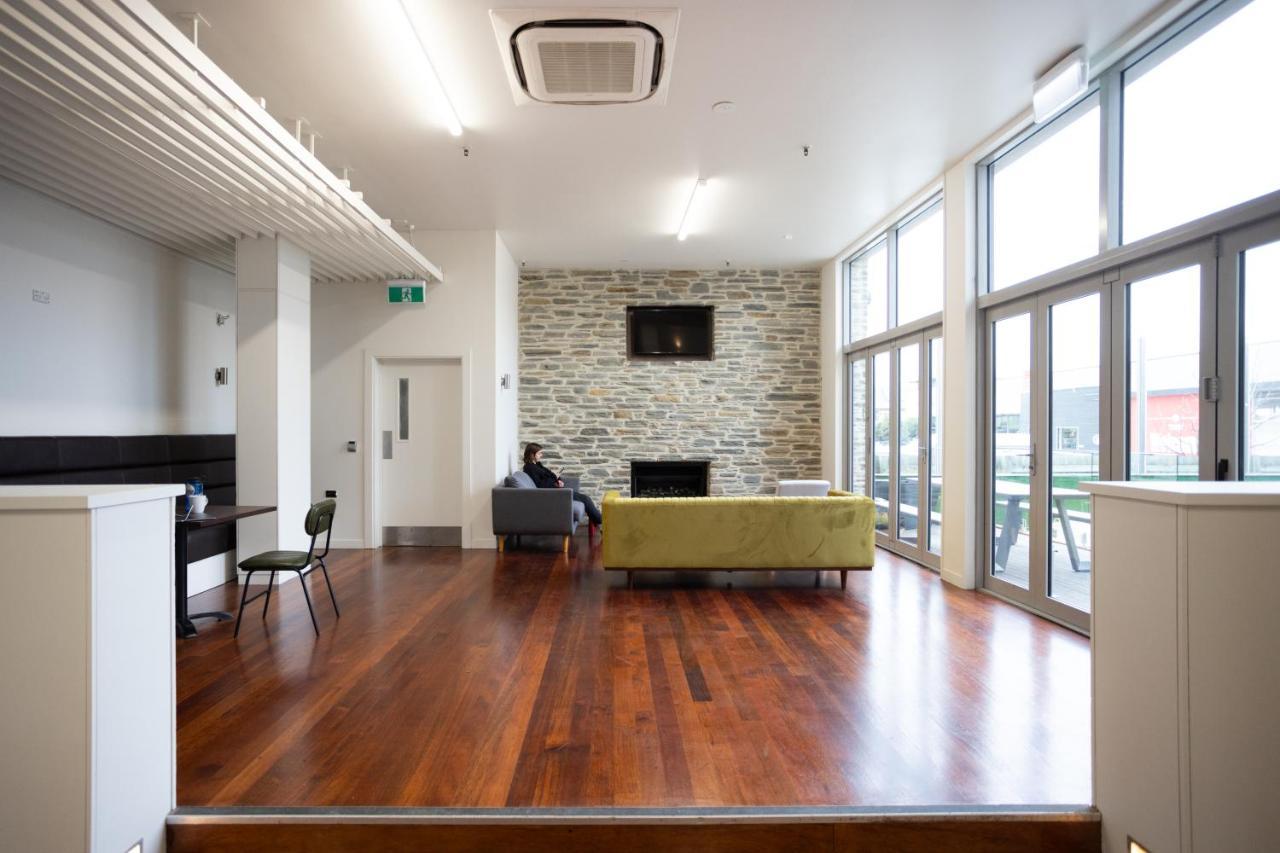 The Brownston Hostel Wanaka Luaran gambar
