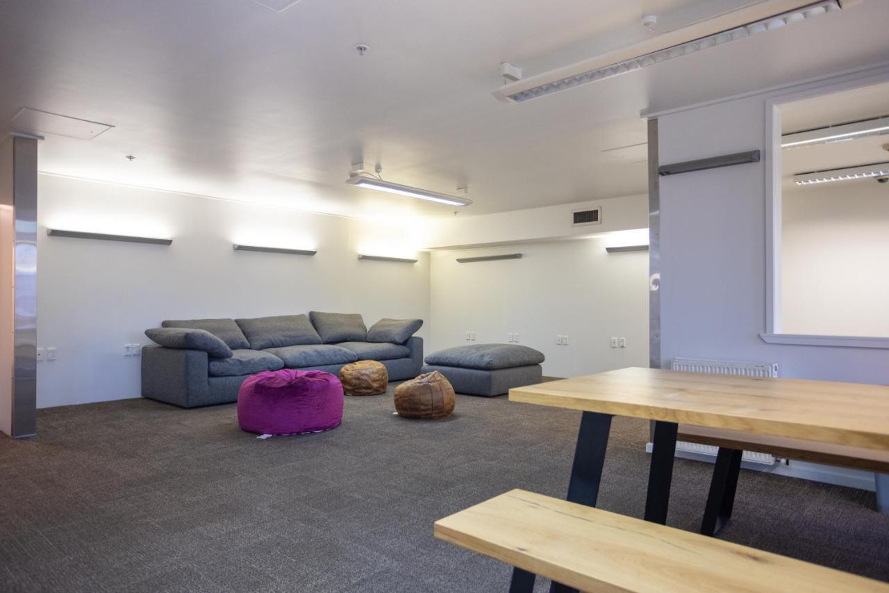 The Brownston Hostel Wanaka Luaran gambar