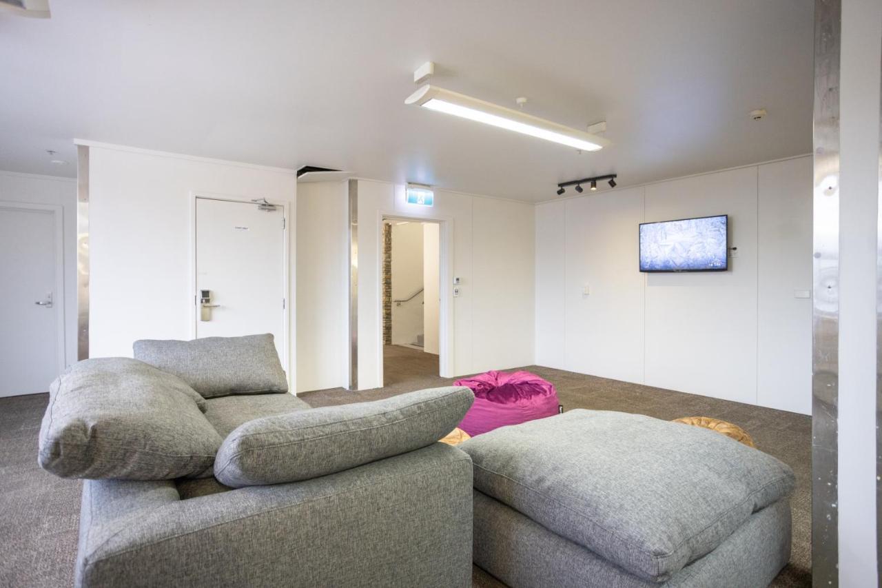 The Brownston Hostel Wanaka Luaran gambar