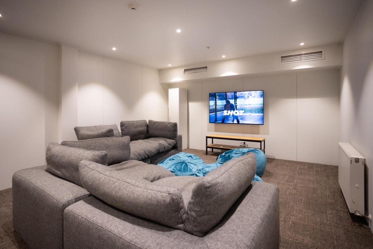 The Brownston Hostel Wanaka Luaran gambar
