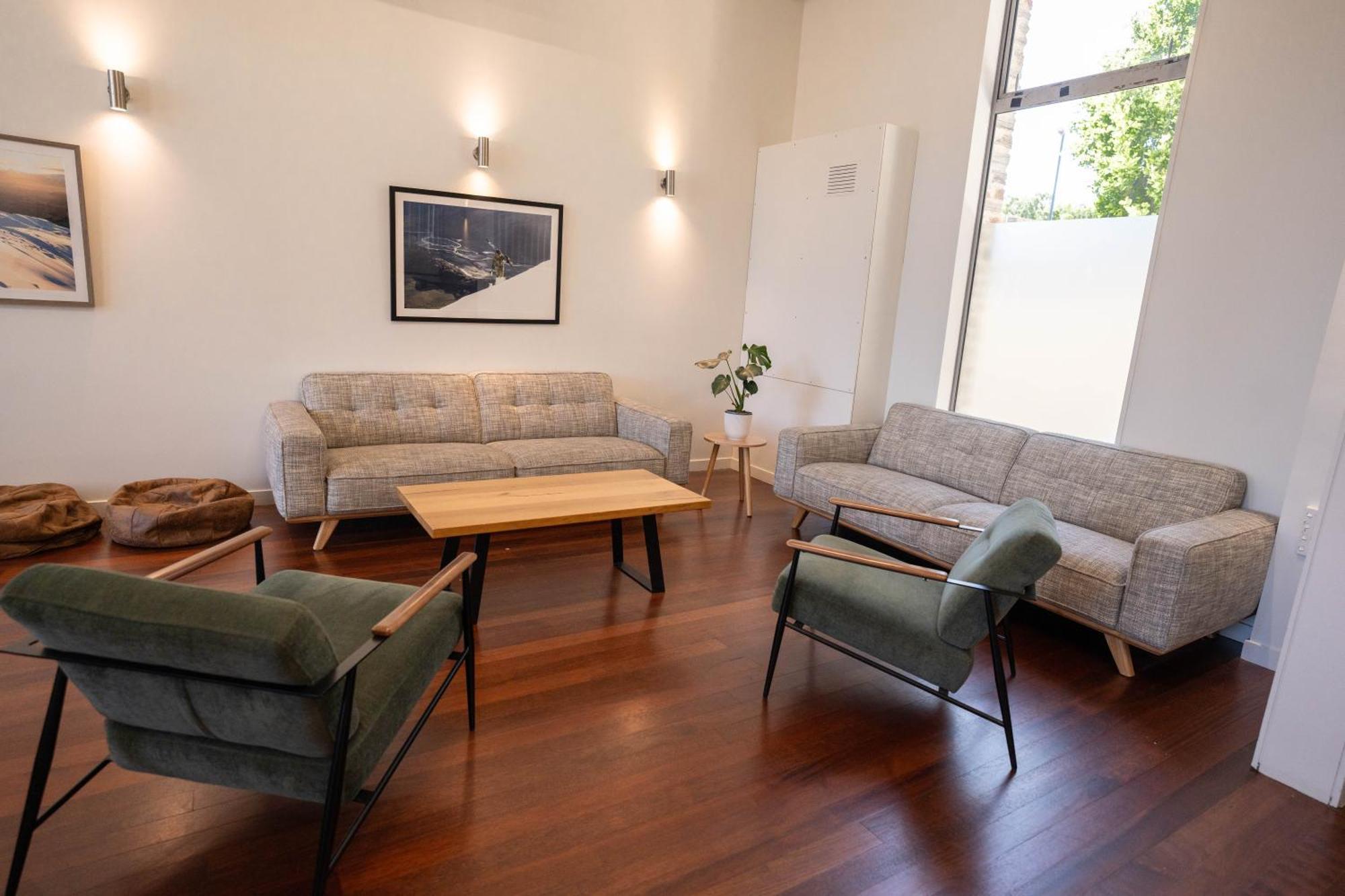 The Brownston Hostel Wanaka Luaran gambar
