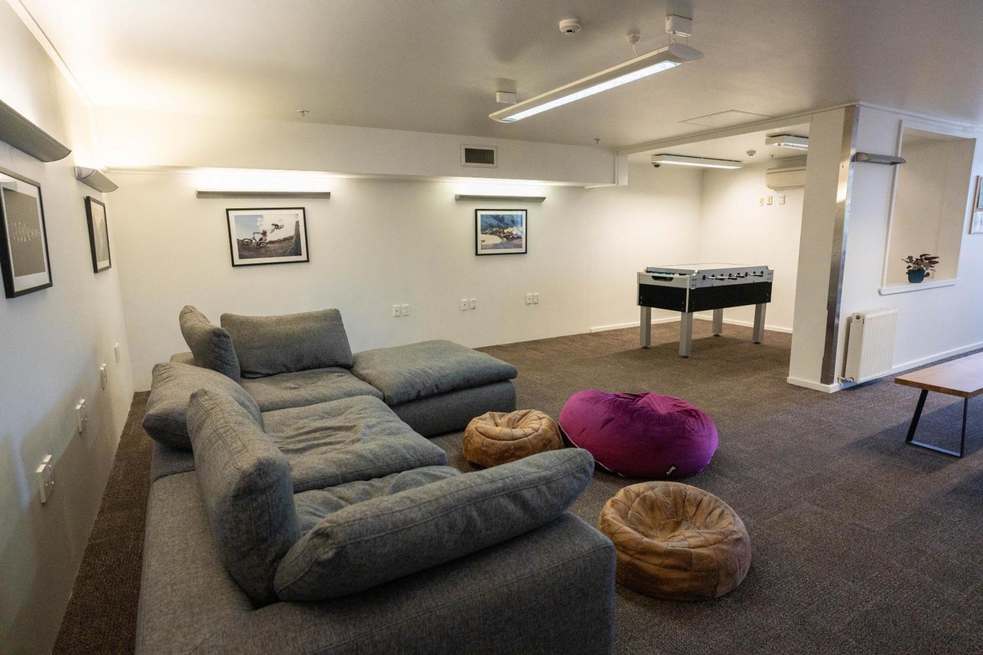 The Brownston Hostel Wanaka Luaran gambar