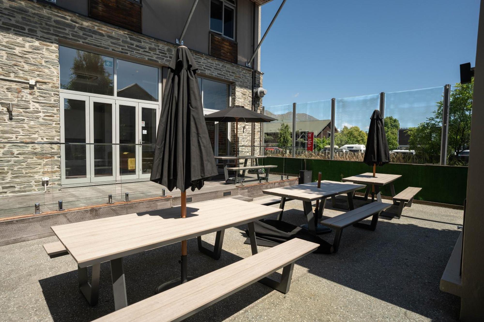 The Brownston Hostel Wanaka Luaran gambar