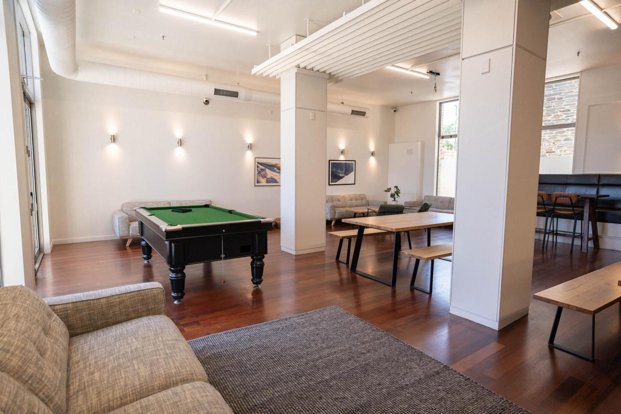 The Brownston Hostel Wanaka Luaran gambar