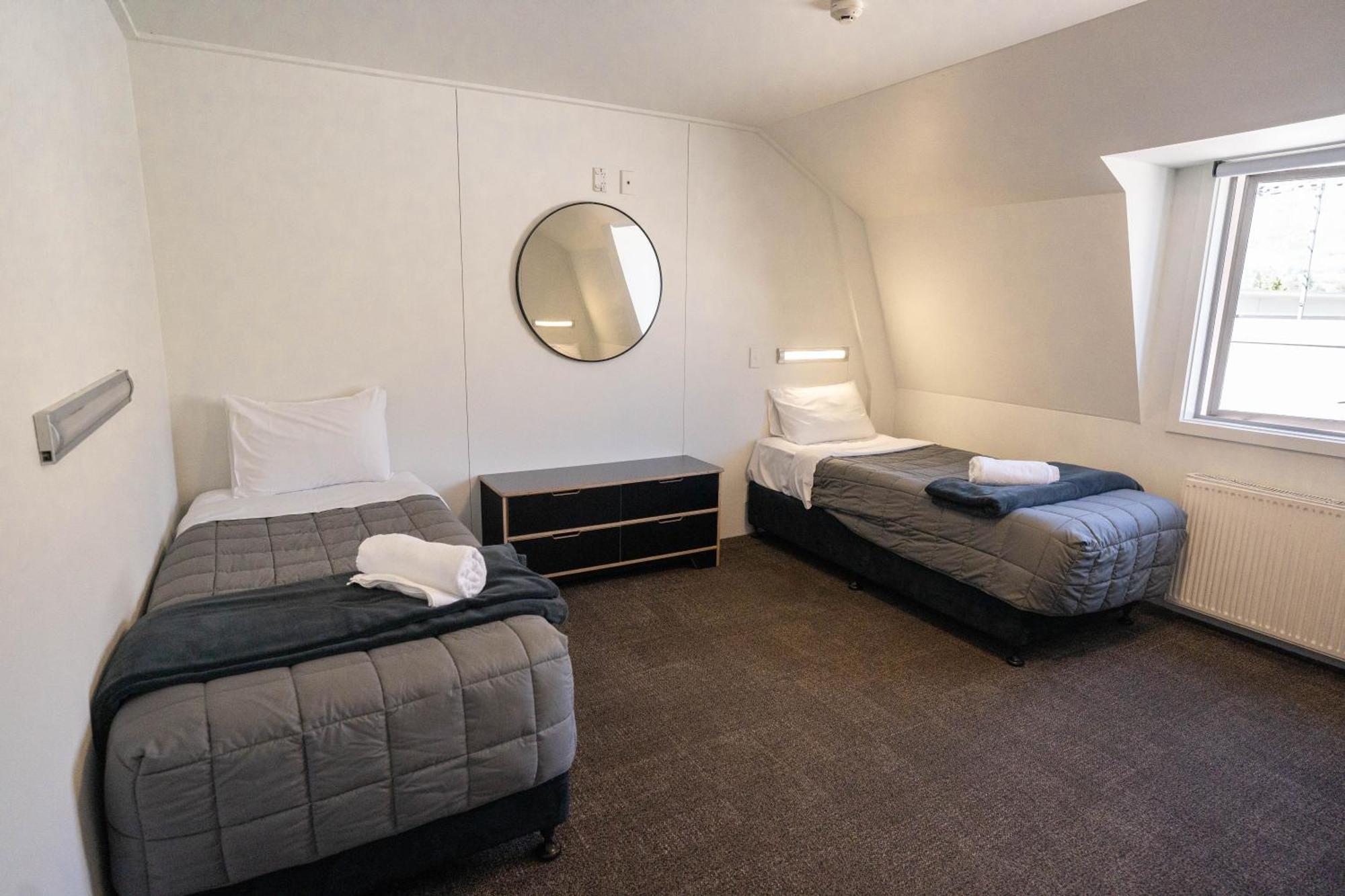 The Brownston Hostel Wanaka Luaran gambar