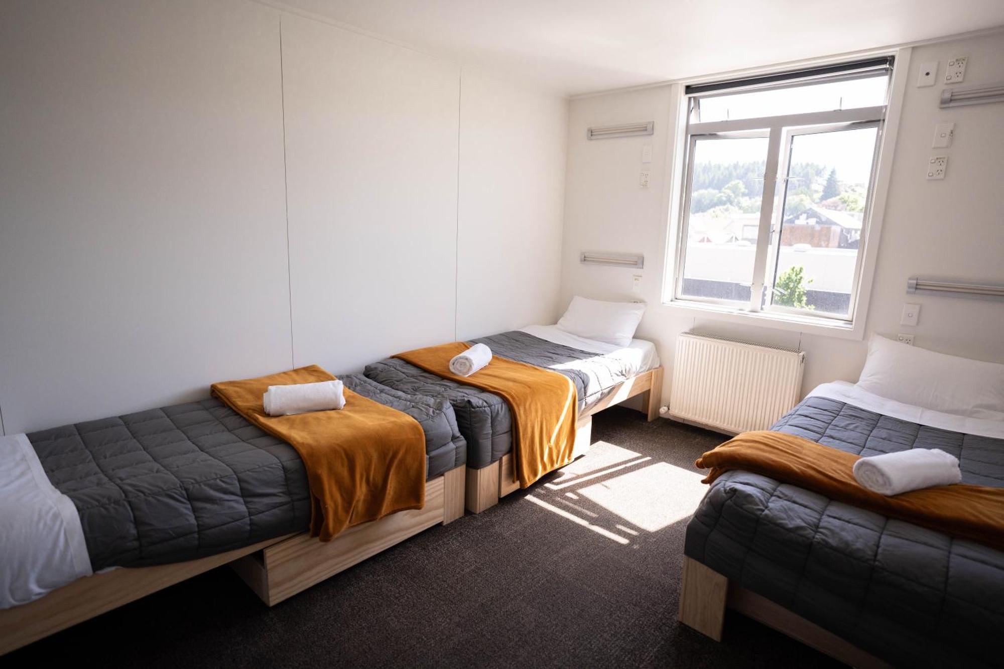 The Brownston Hostel Wanaka Luaran gambar