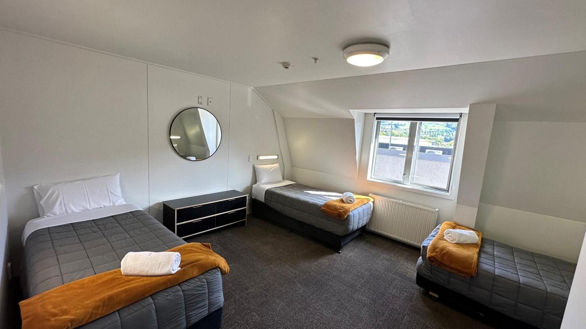 The Brownston Hostel Wanaka Luaran gambar